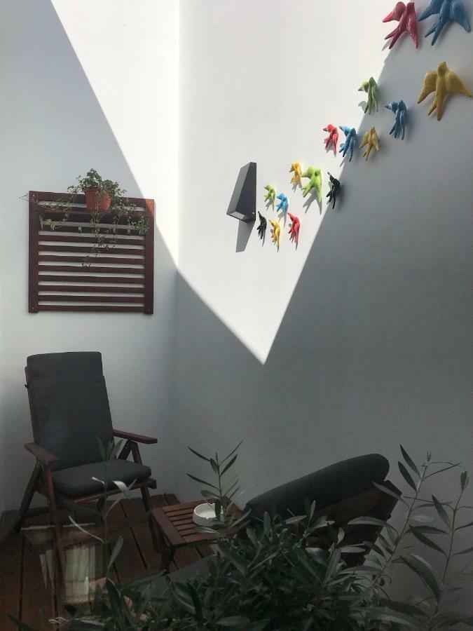 הוילה לואה Porta 20 מראה חיצוני תמונה